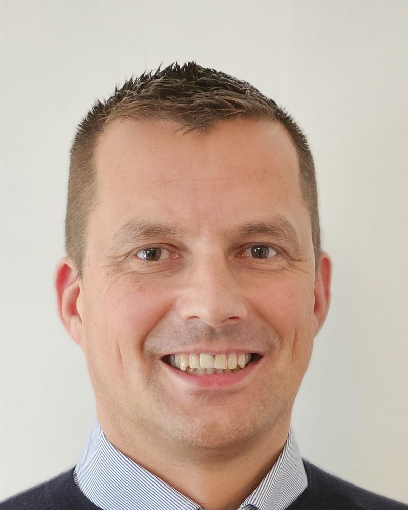 Martin Åhré, interimschef på Interimschef Sverige AB